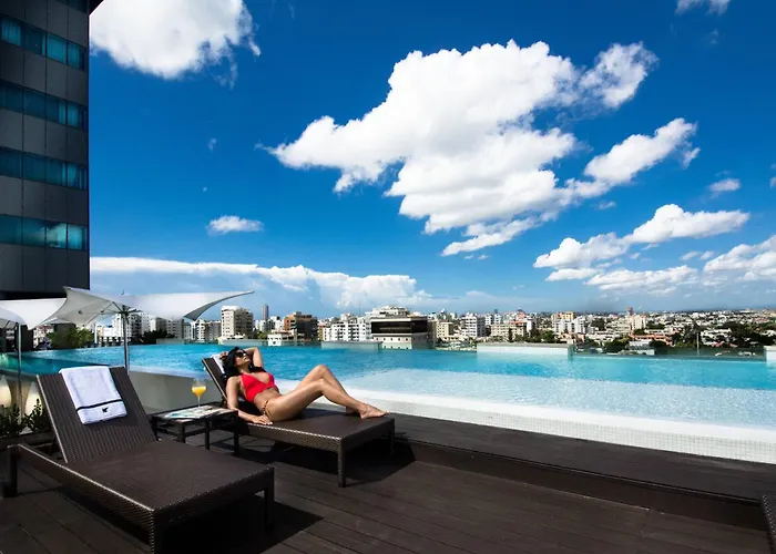 Jw Marriott Hotel Santo Domingo