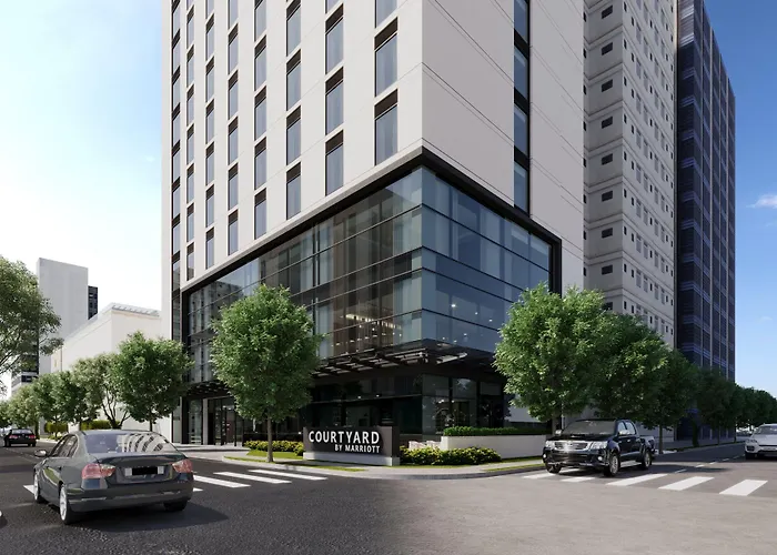 Courtyard By Marriott Santo Domingo Piantini